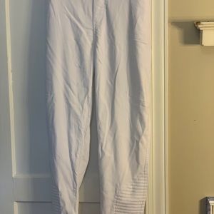 Amaryllis white Pants Sz 3X